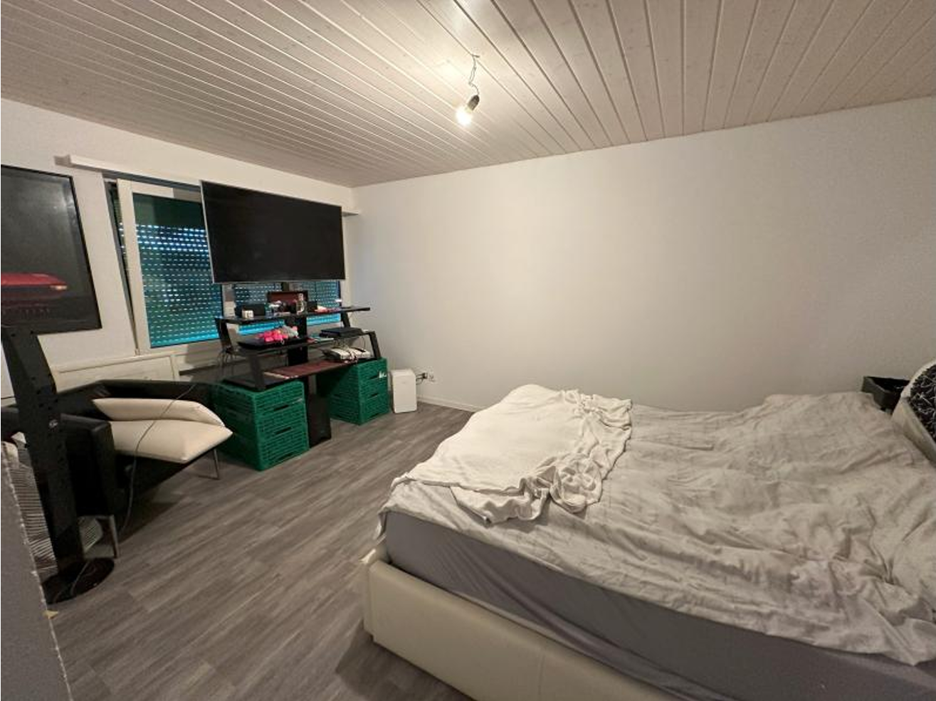 Appartement de 2 ½ pièces