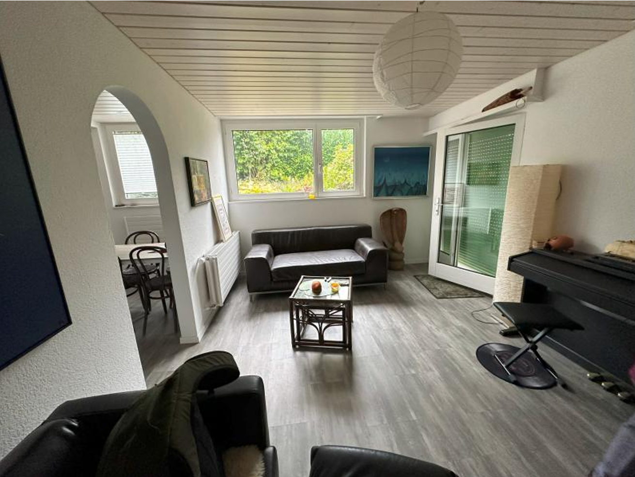 Appartement de 2 ½ pièces