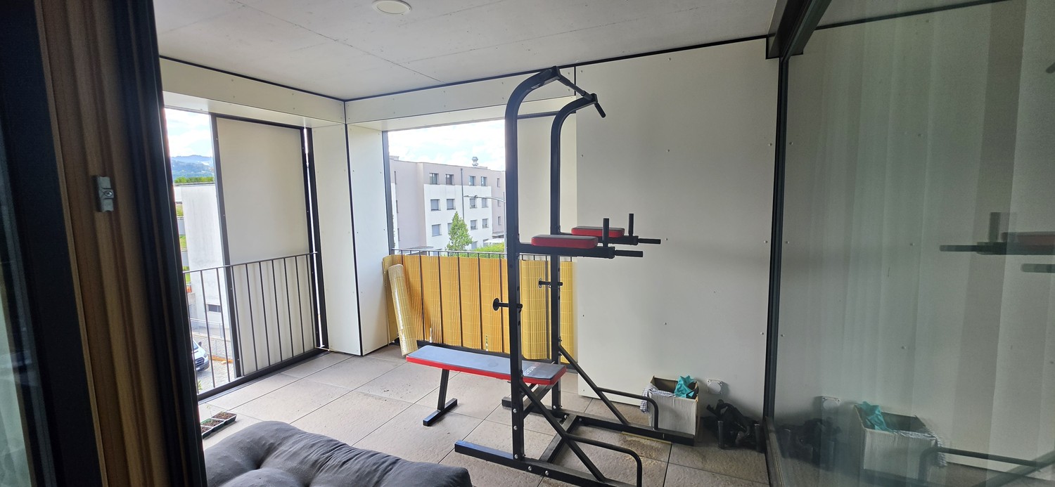 2 ½ rooms apartment