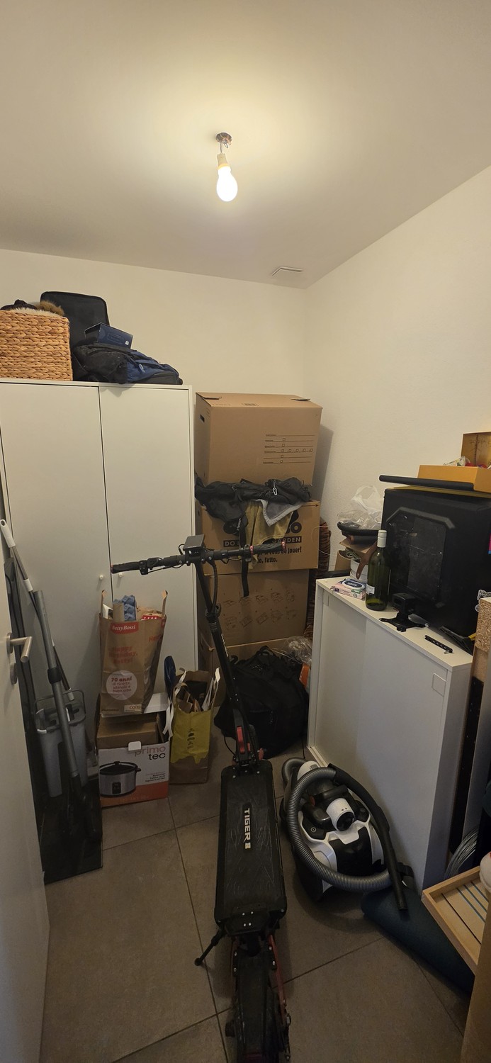 2 ½ rooms apartment