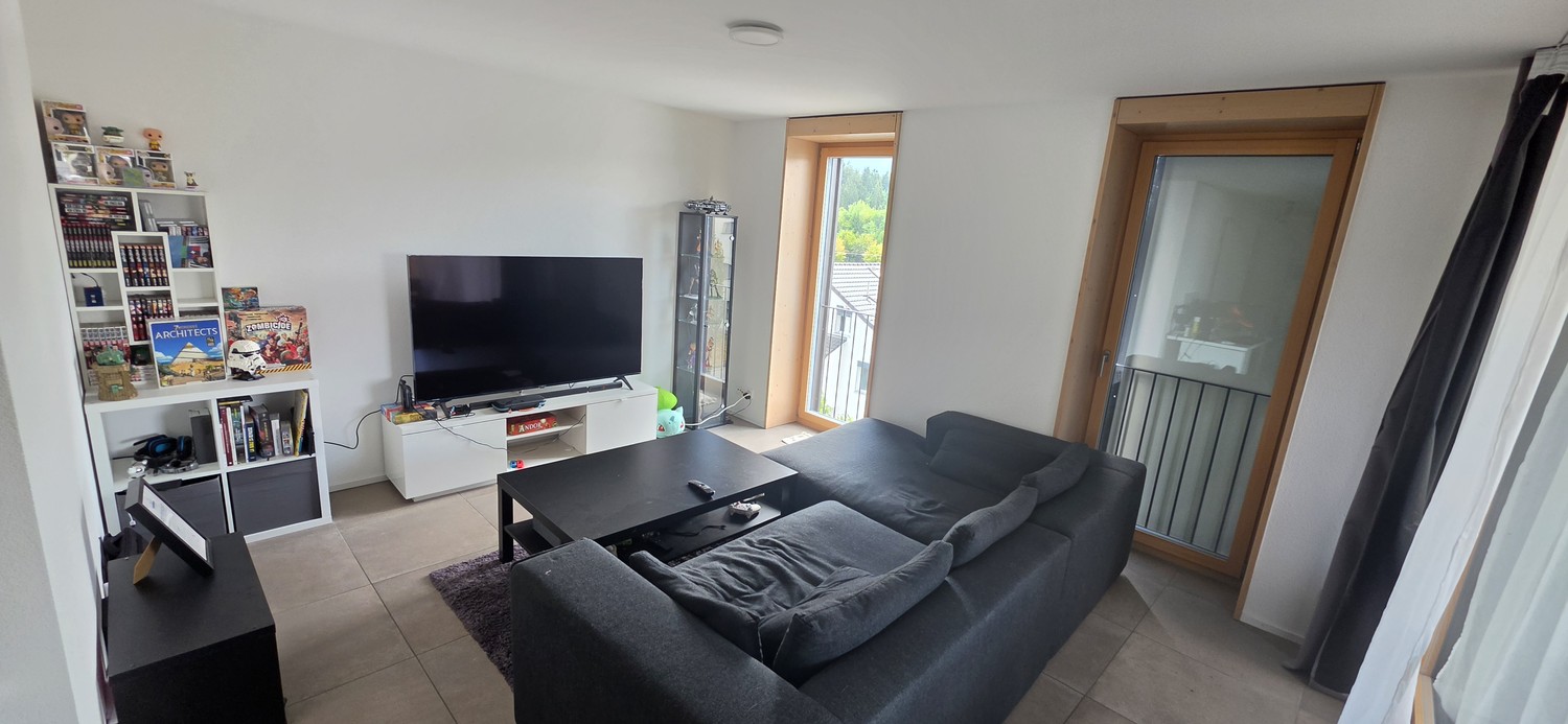 2 ½ rooms apartment