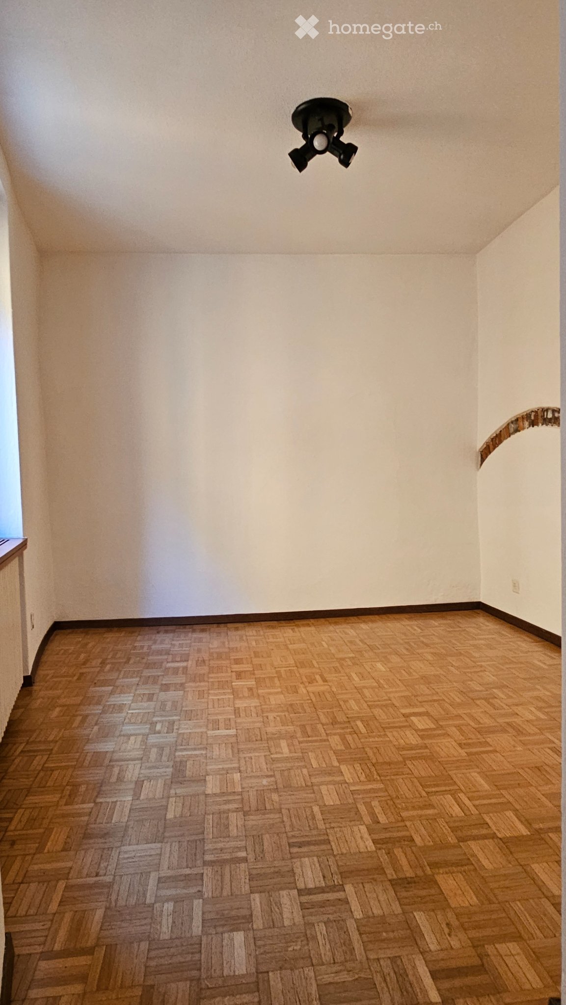 3 rooms apartment