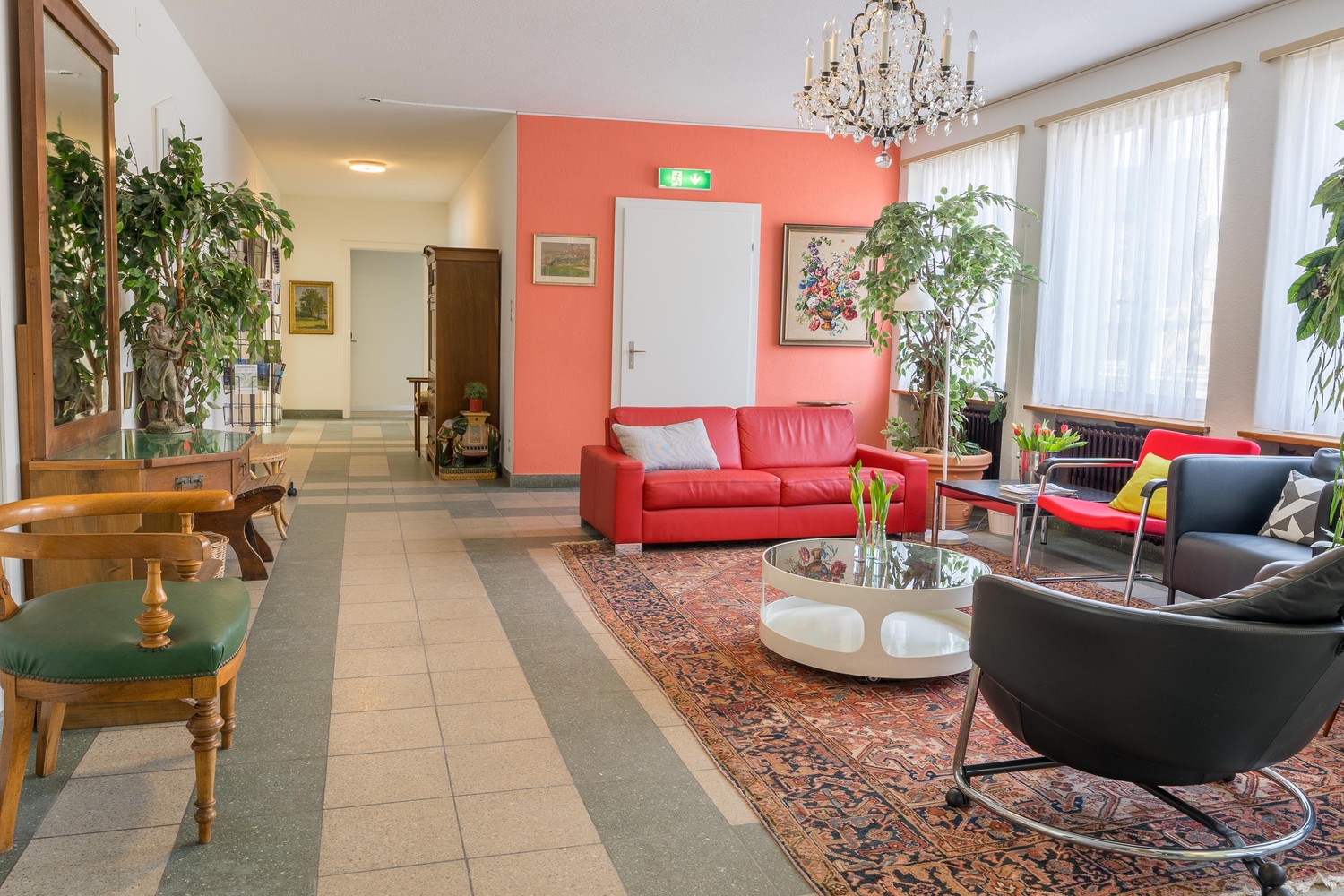 Room in a shared flat