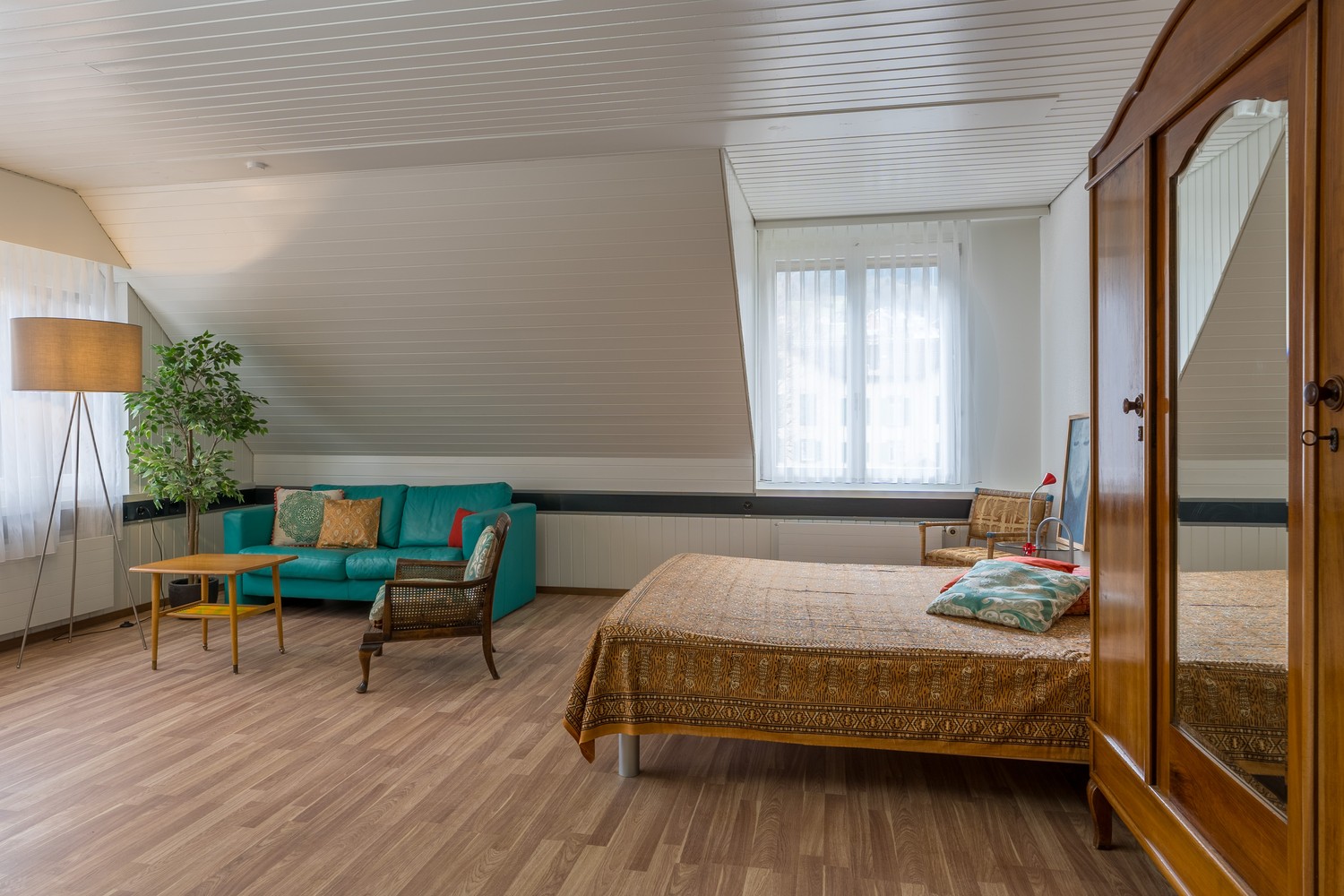 Room in a shared flat