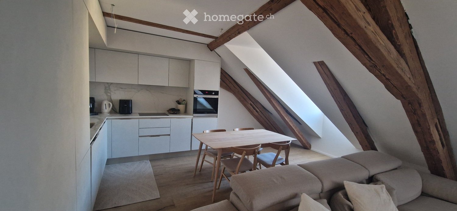 3 ½ rooms apartment