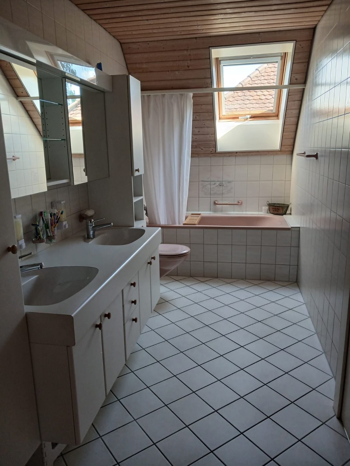 5 ½ rooms apartment