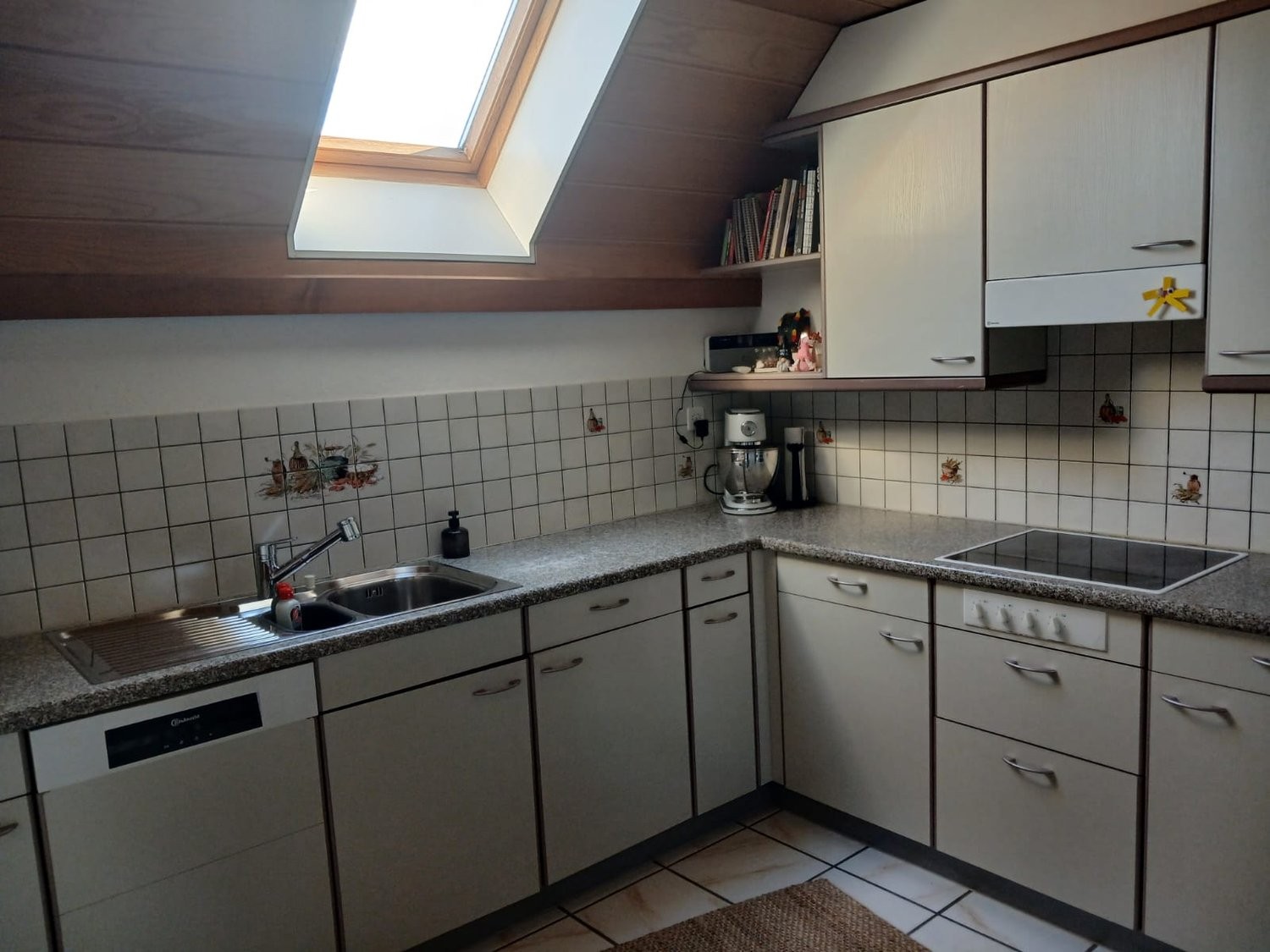 5 ½ rooms apartment