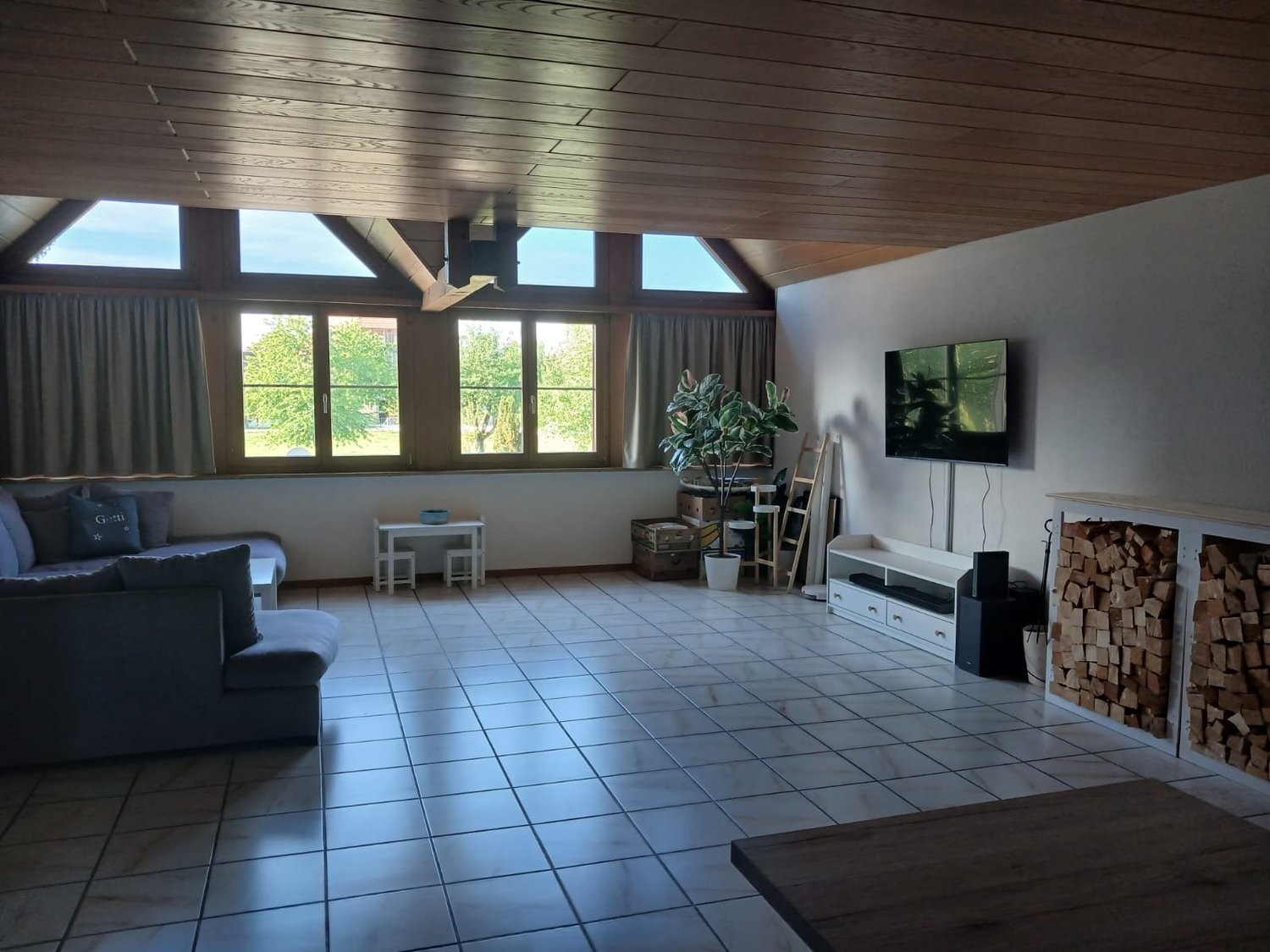 5 ½ rooms apartment