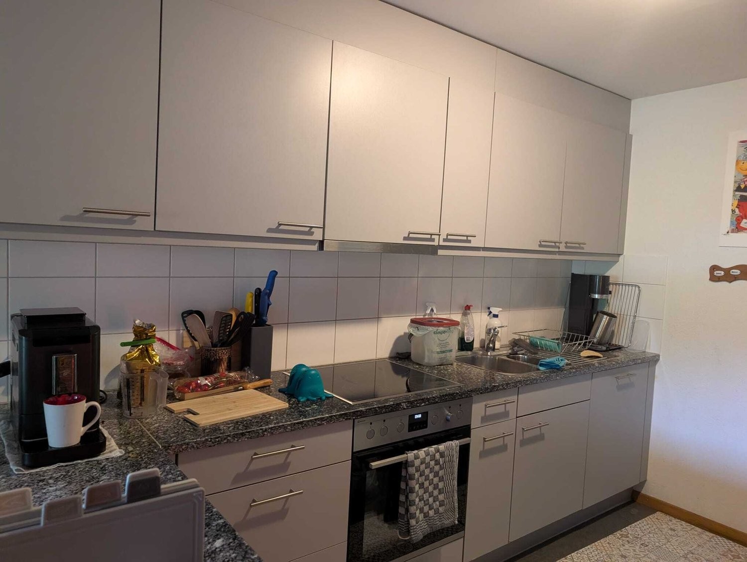 appartamento arredato di 2 ½ locali