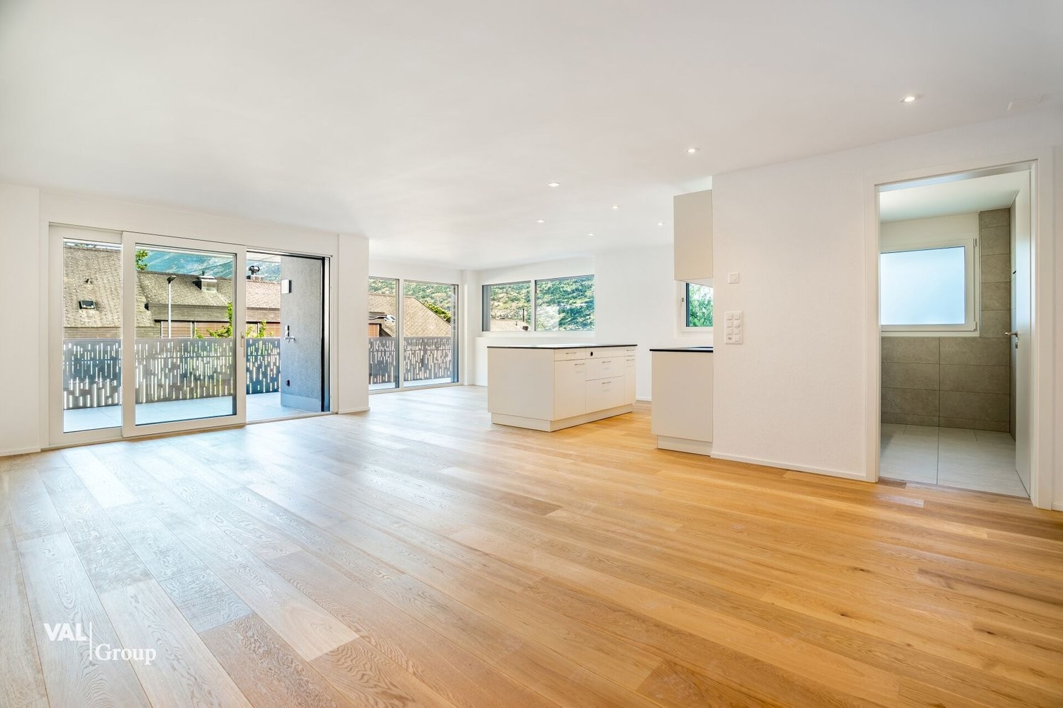 3 ½ pièces appartement