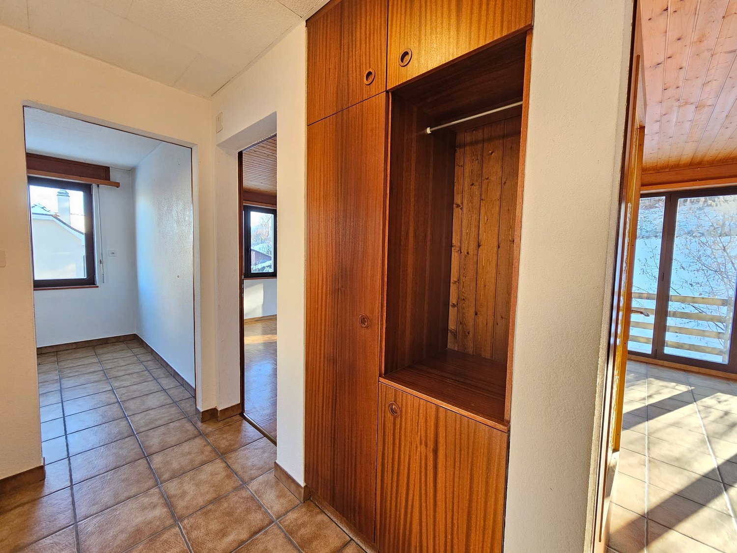 3 rooms apartment