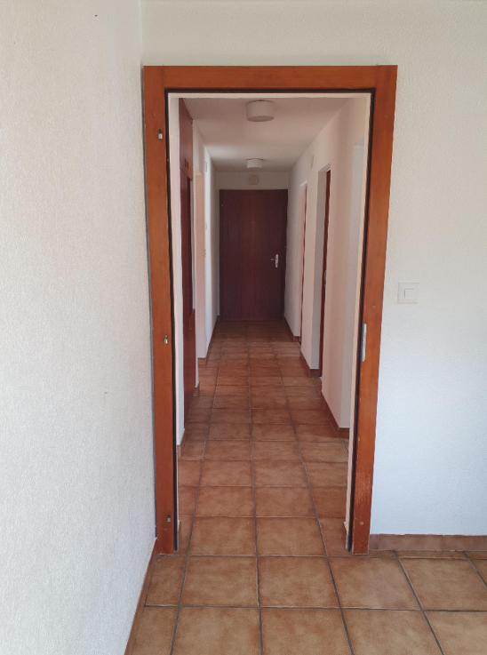 3 rooms apartment