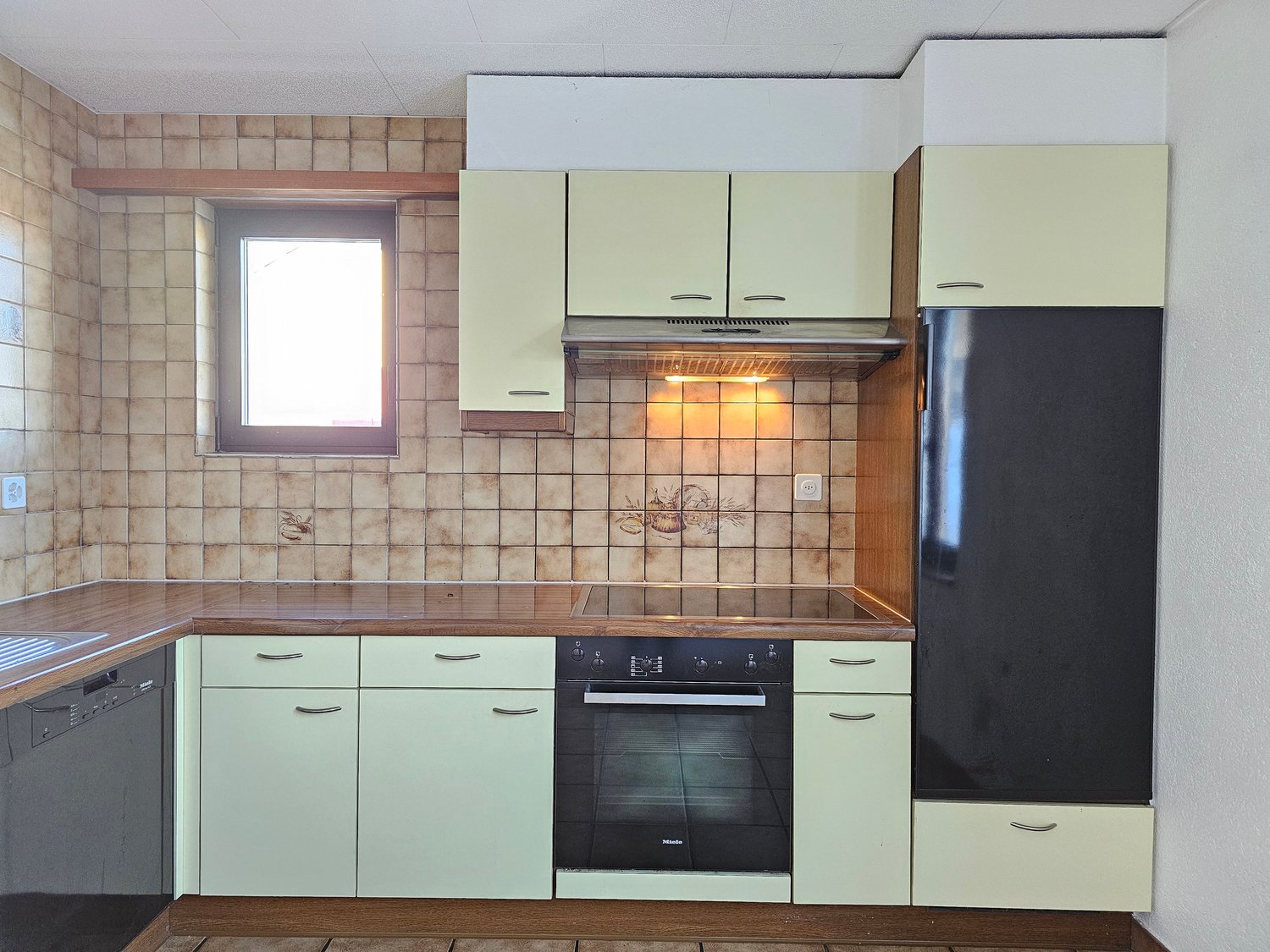 3 rooms apartment