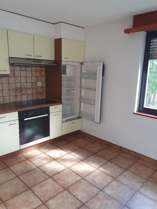 3 rooms apartment