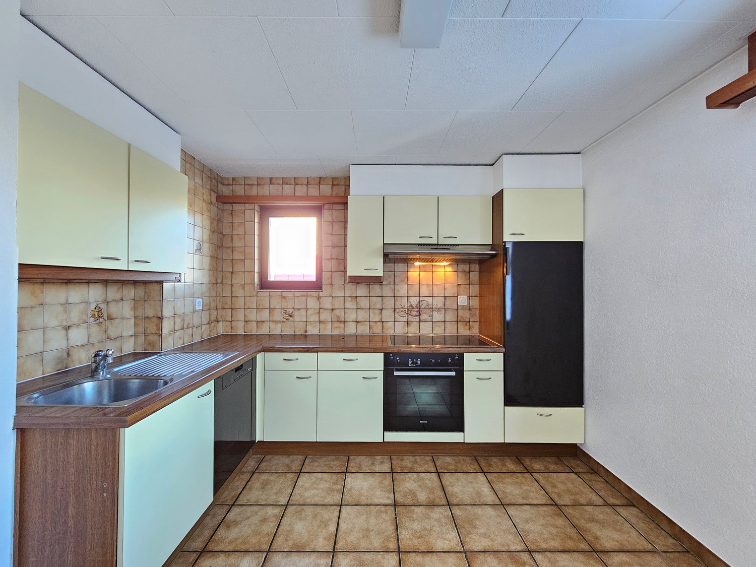 3 rooms apartment
