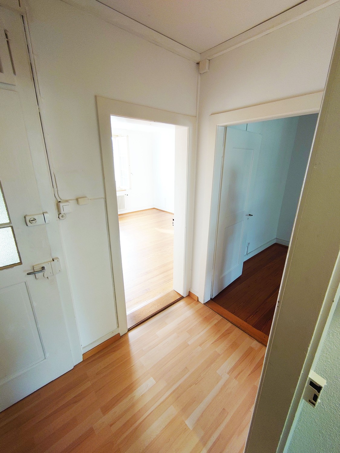 2 rooms apartment