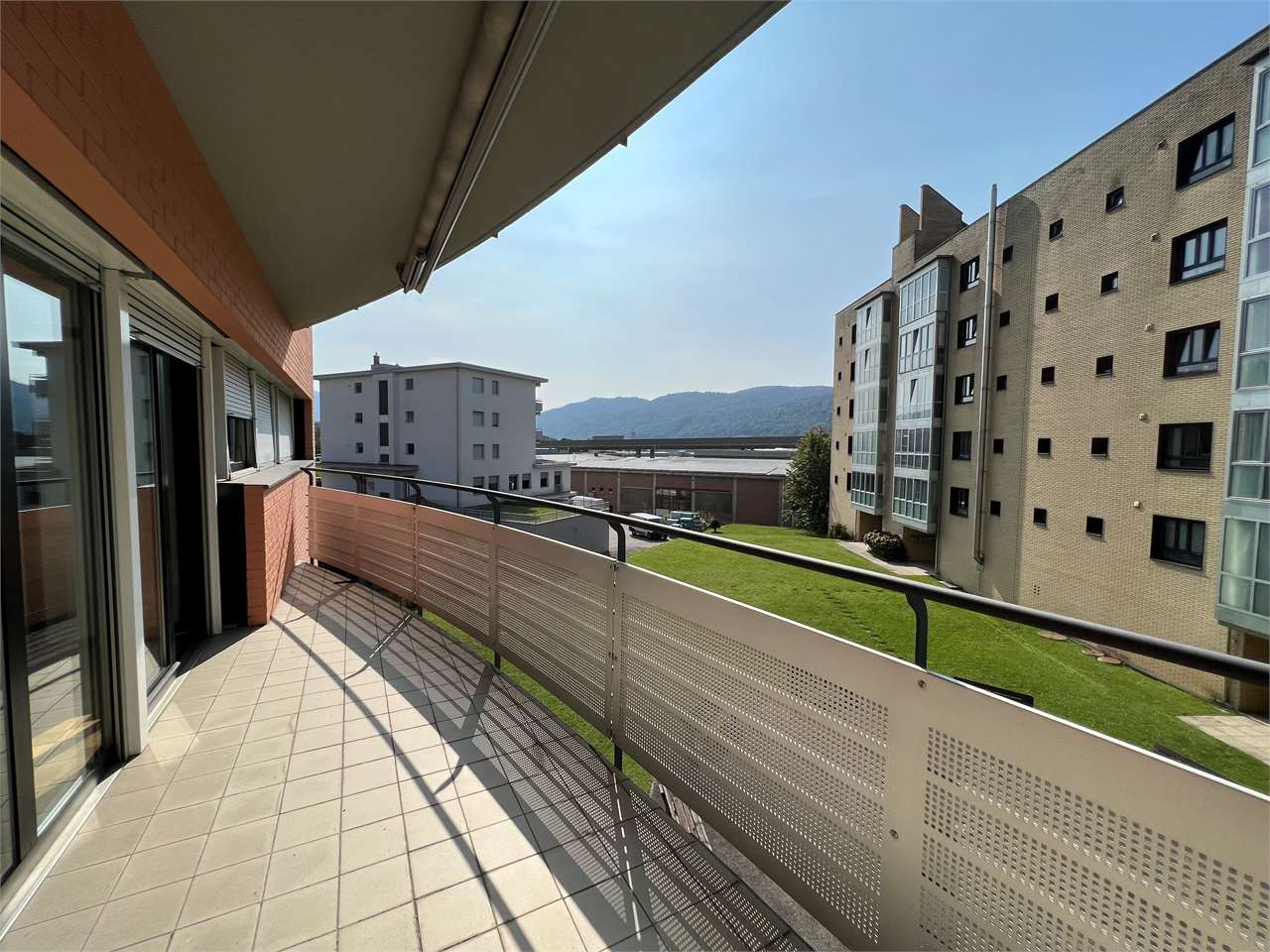 3 ½ rooms furnished flat