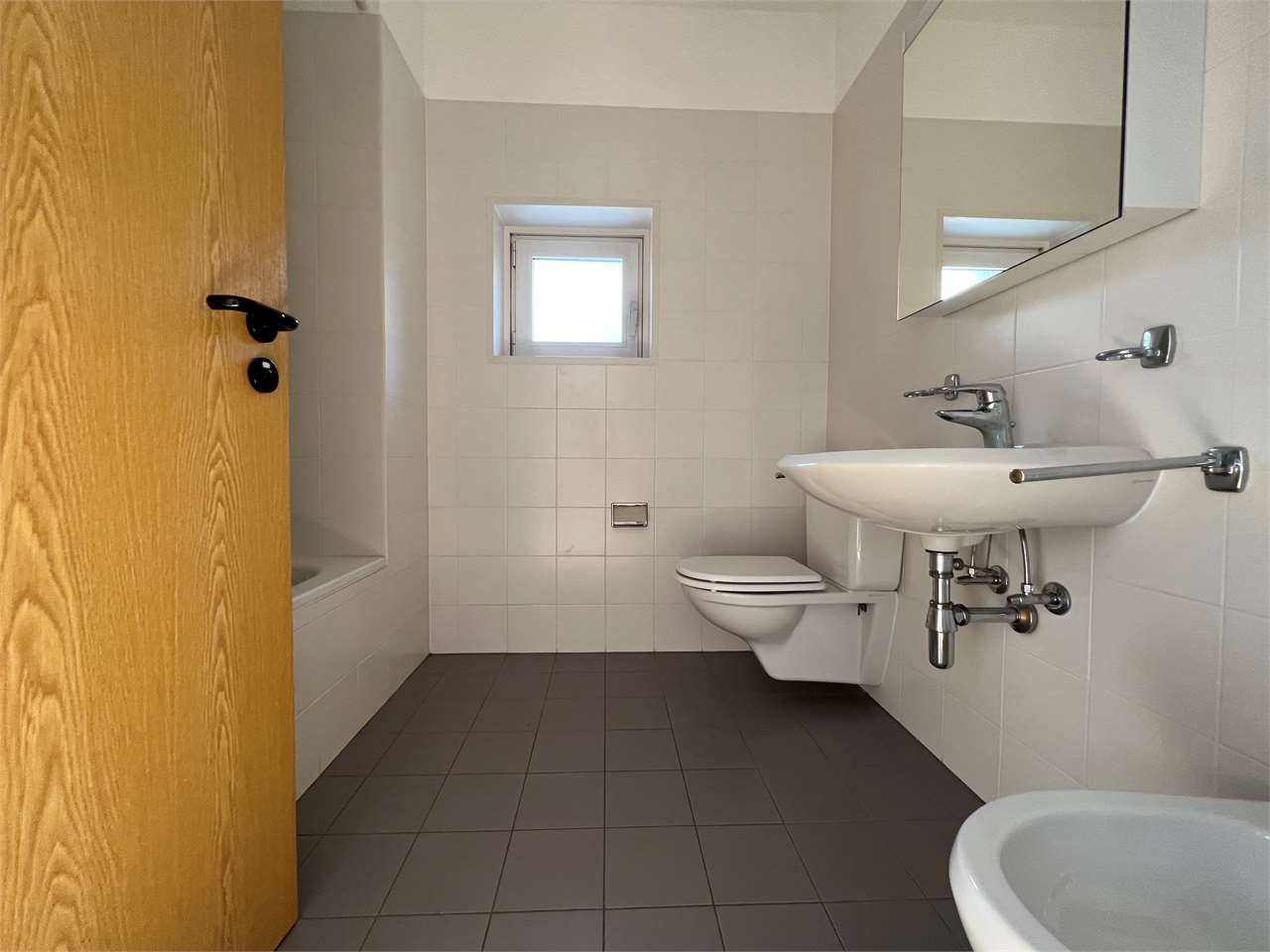 3 ½ rooms furnished flat
