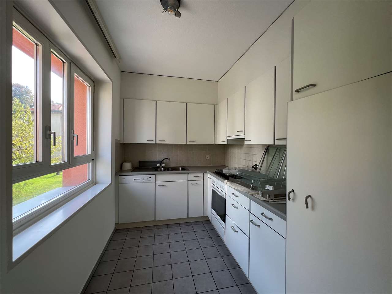 3 ½ rooms furnished flat