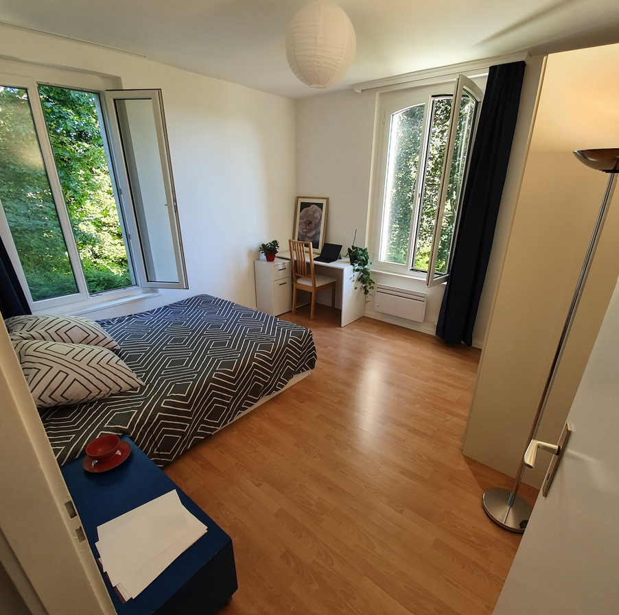 Zimmer in einer WG