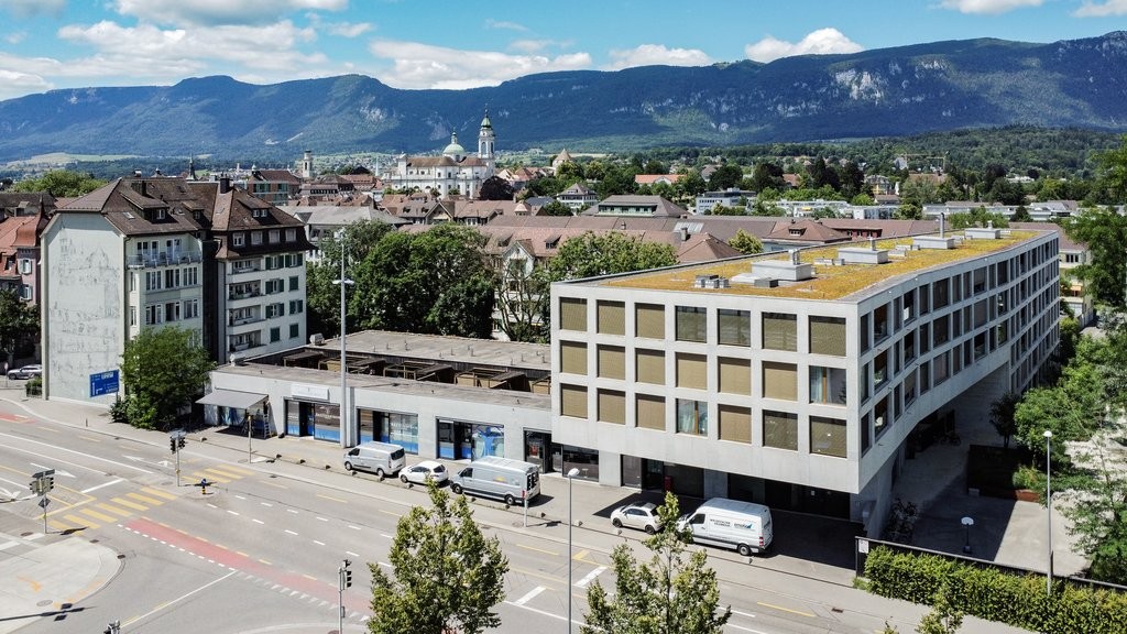 Appartamento di 4 ½ locali