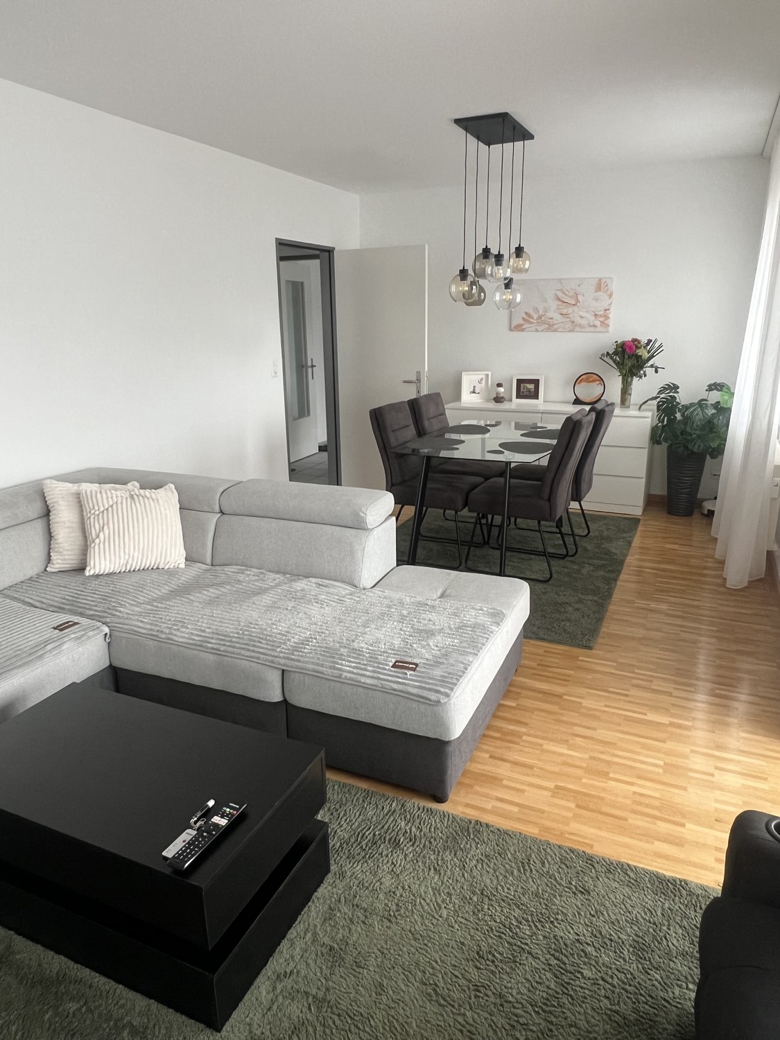 2 ½ rooms apartment