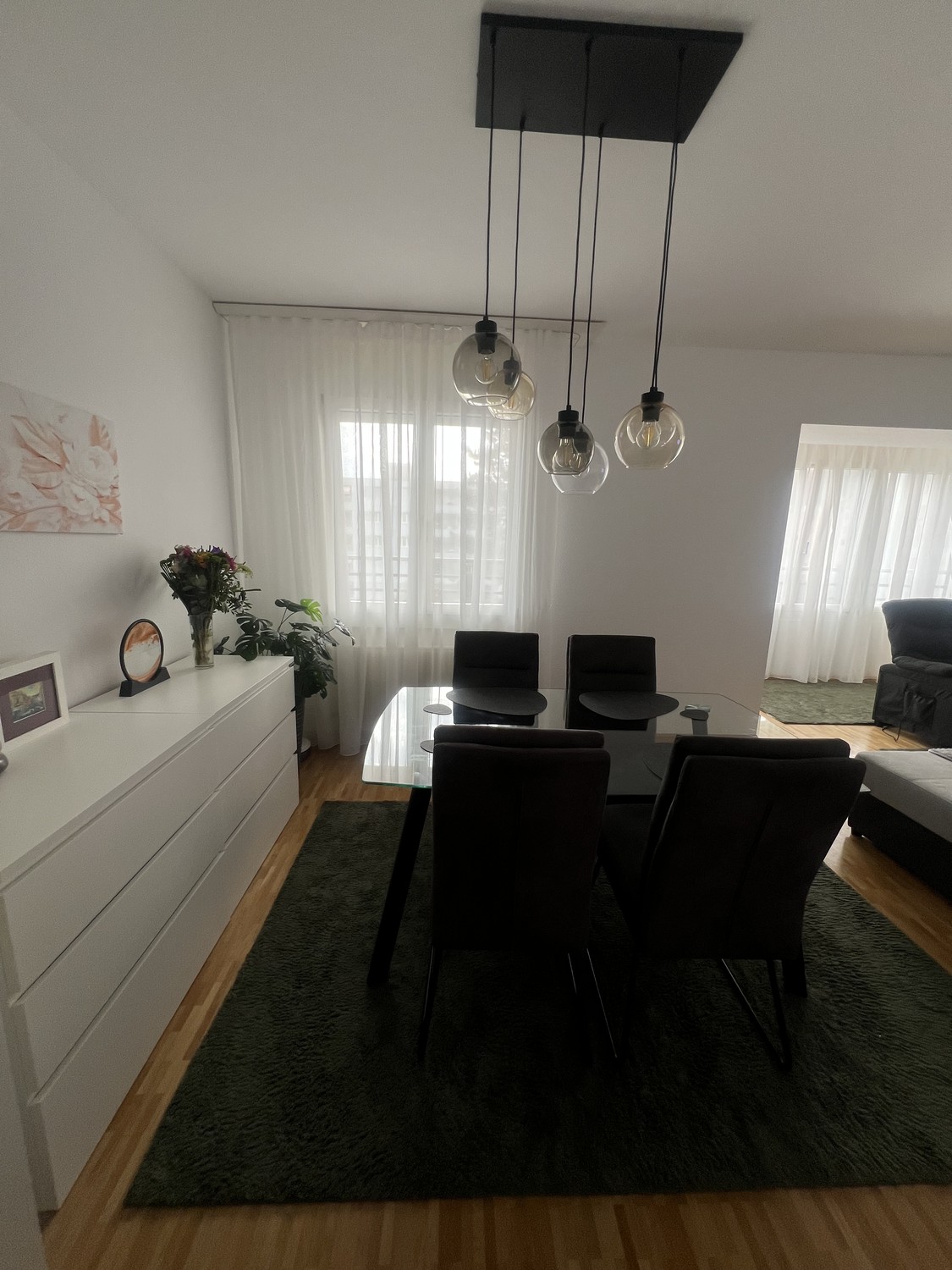 2 ½ rooms apartment