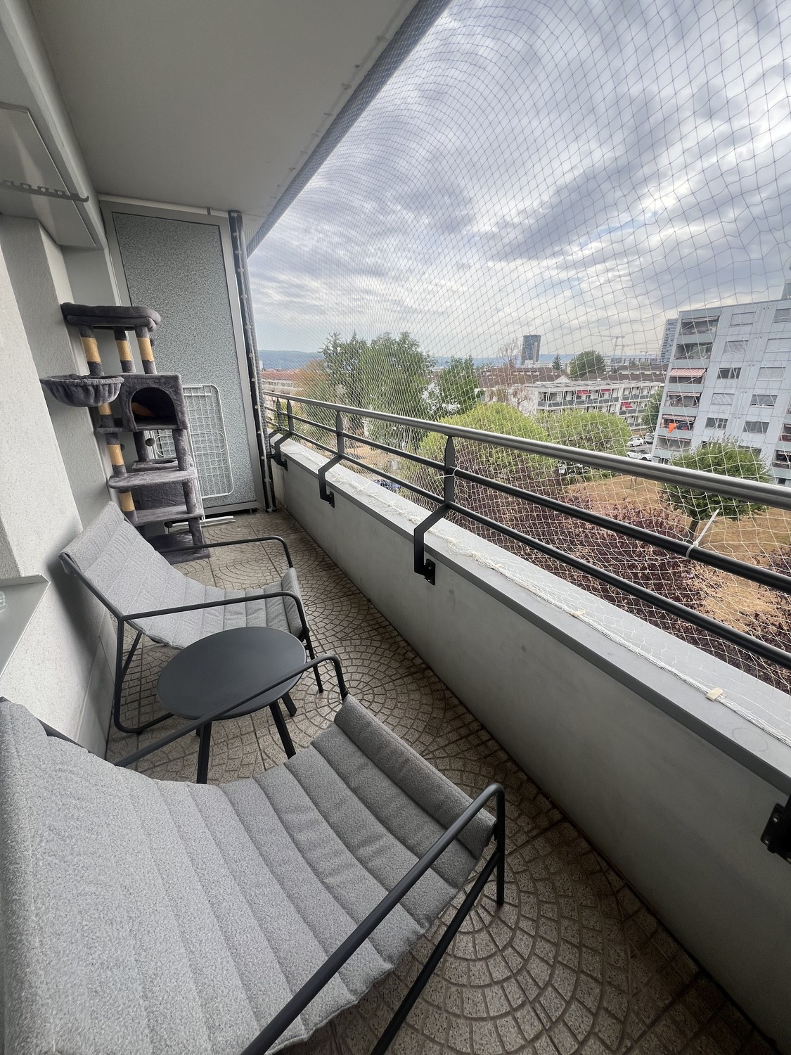 2 ½ rooms apartment