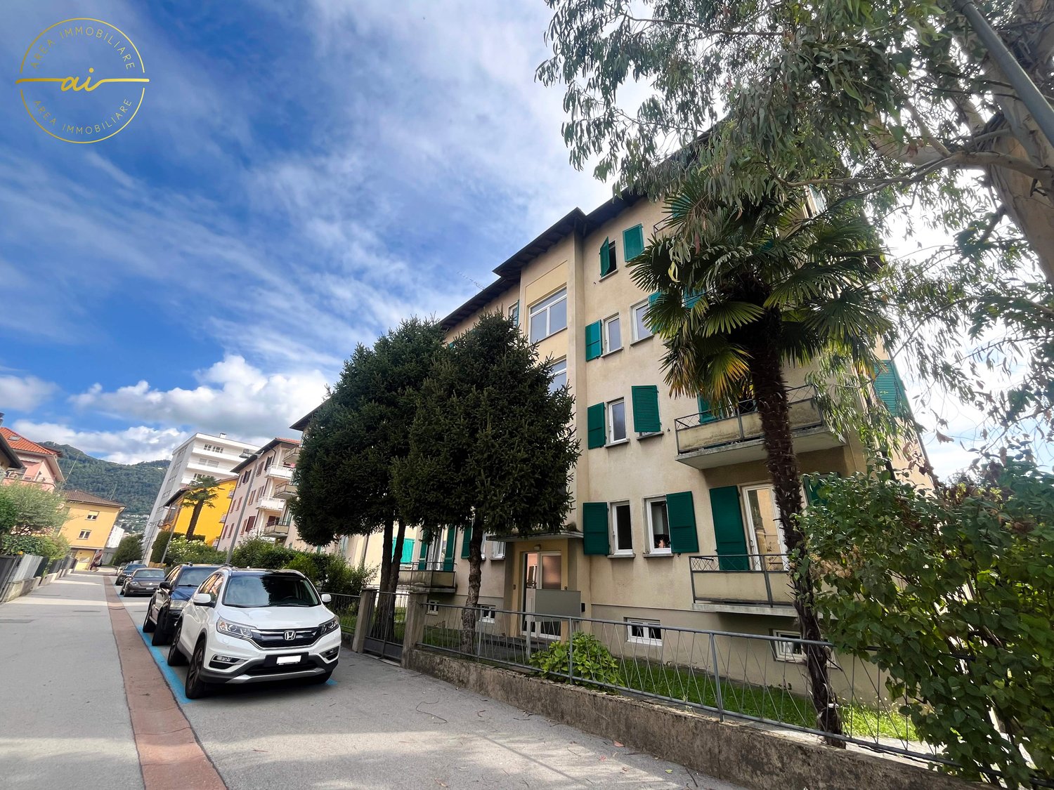 3 ½ rooms apartment