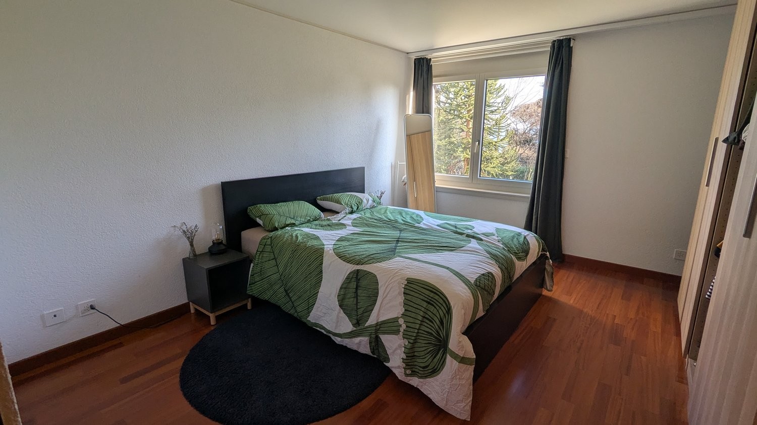 Appartamento arredato di 3 ½ locali