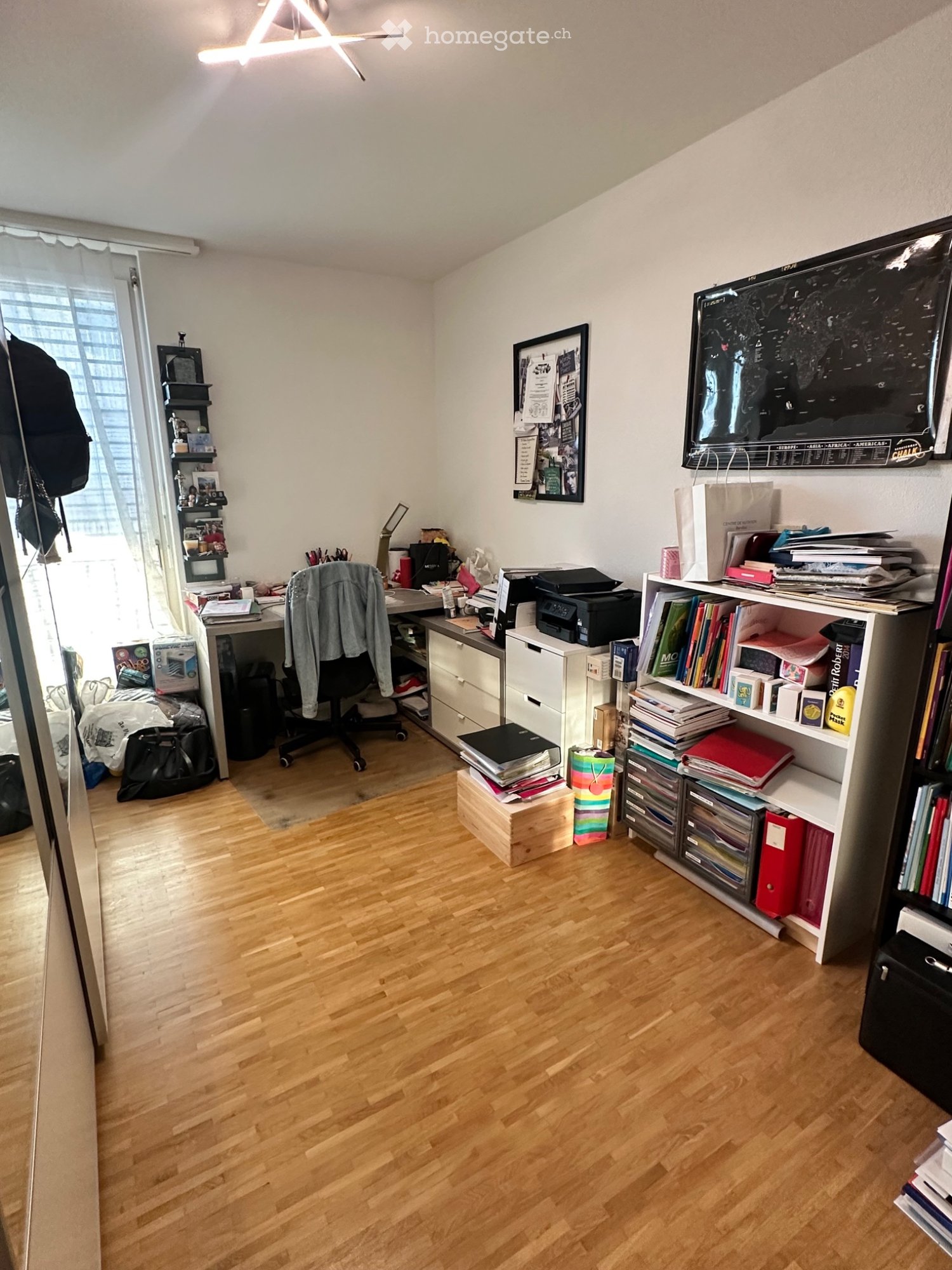 3-Zimmer-Wohnung