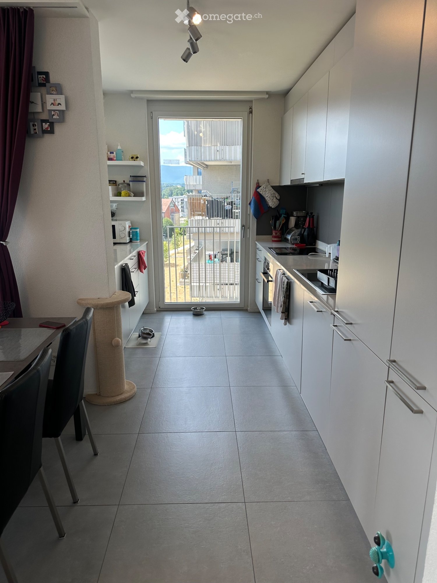 3-Zimmer-Wohnung