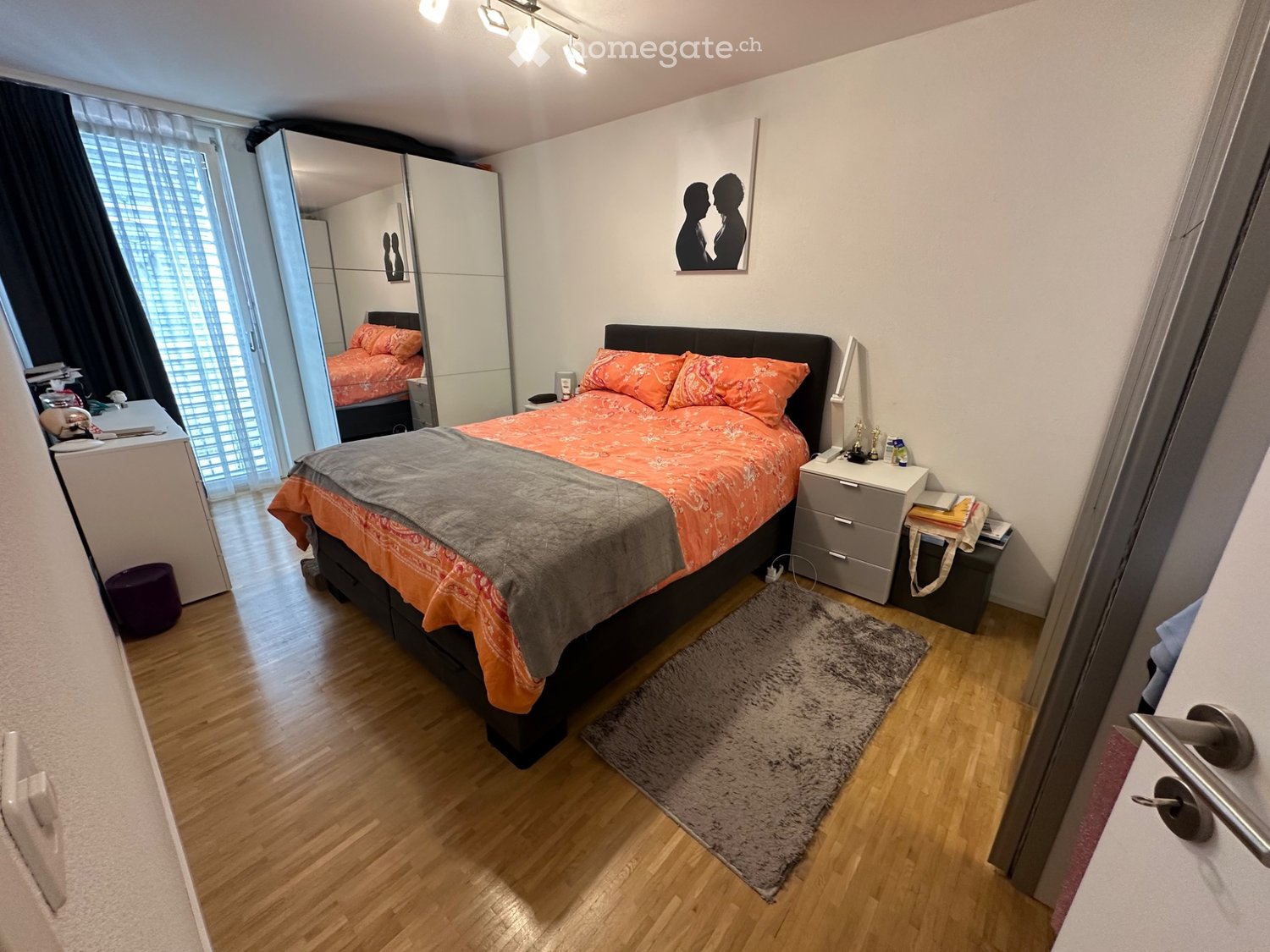3-Zimmer-Wohnung