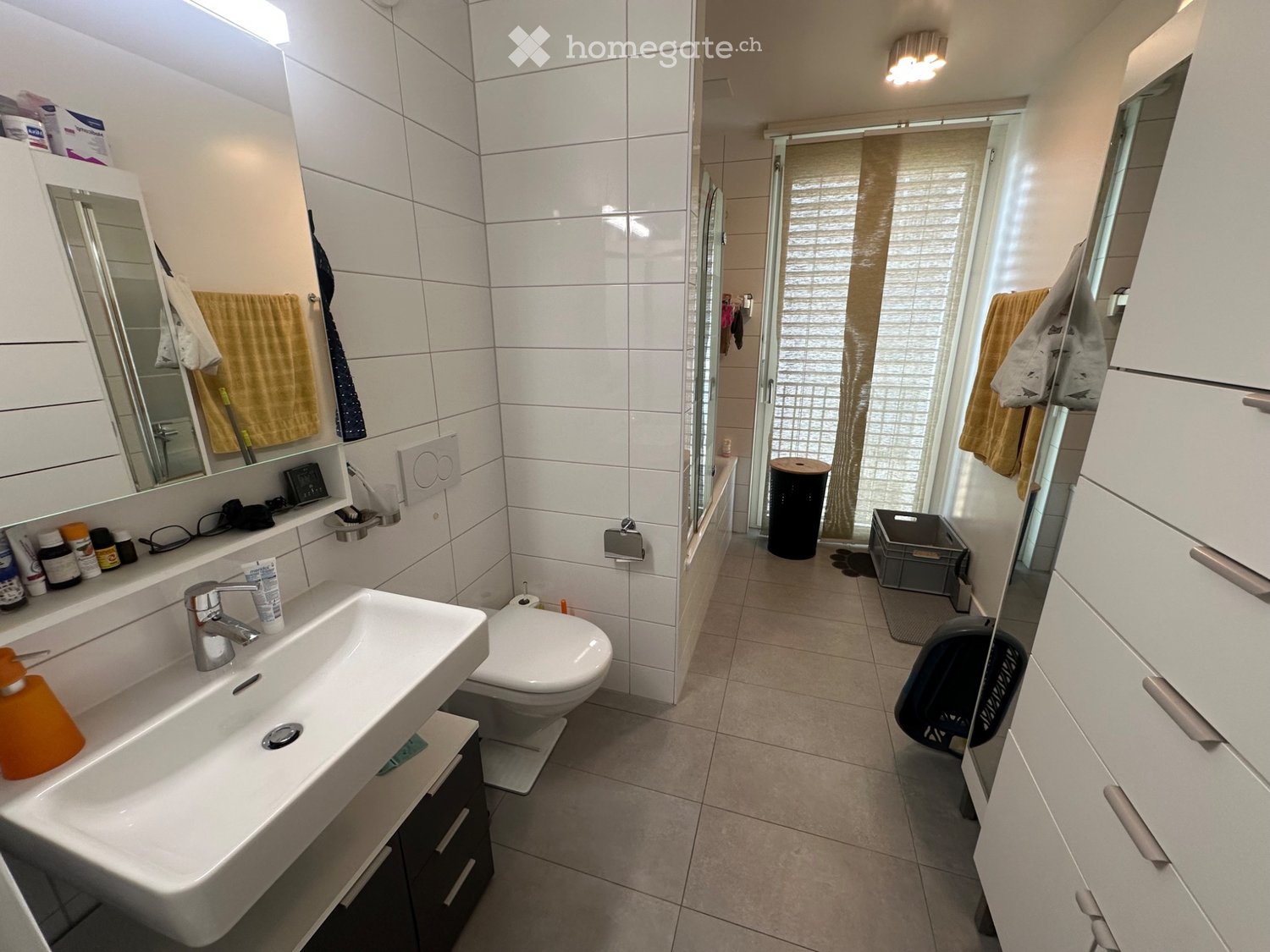 3-Zimmer-Wohnung