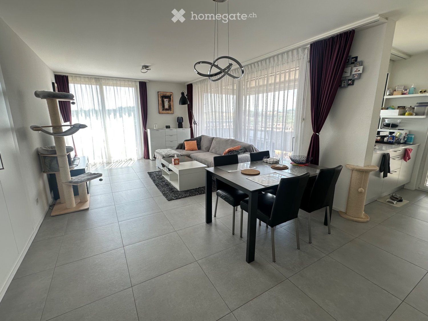 3-Zimmer-Wohnung