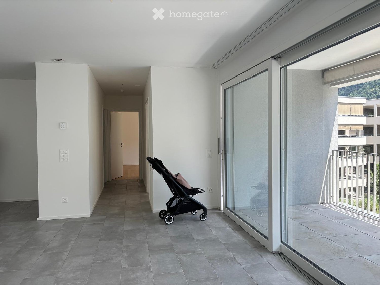 3 ½ rooms apartment