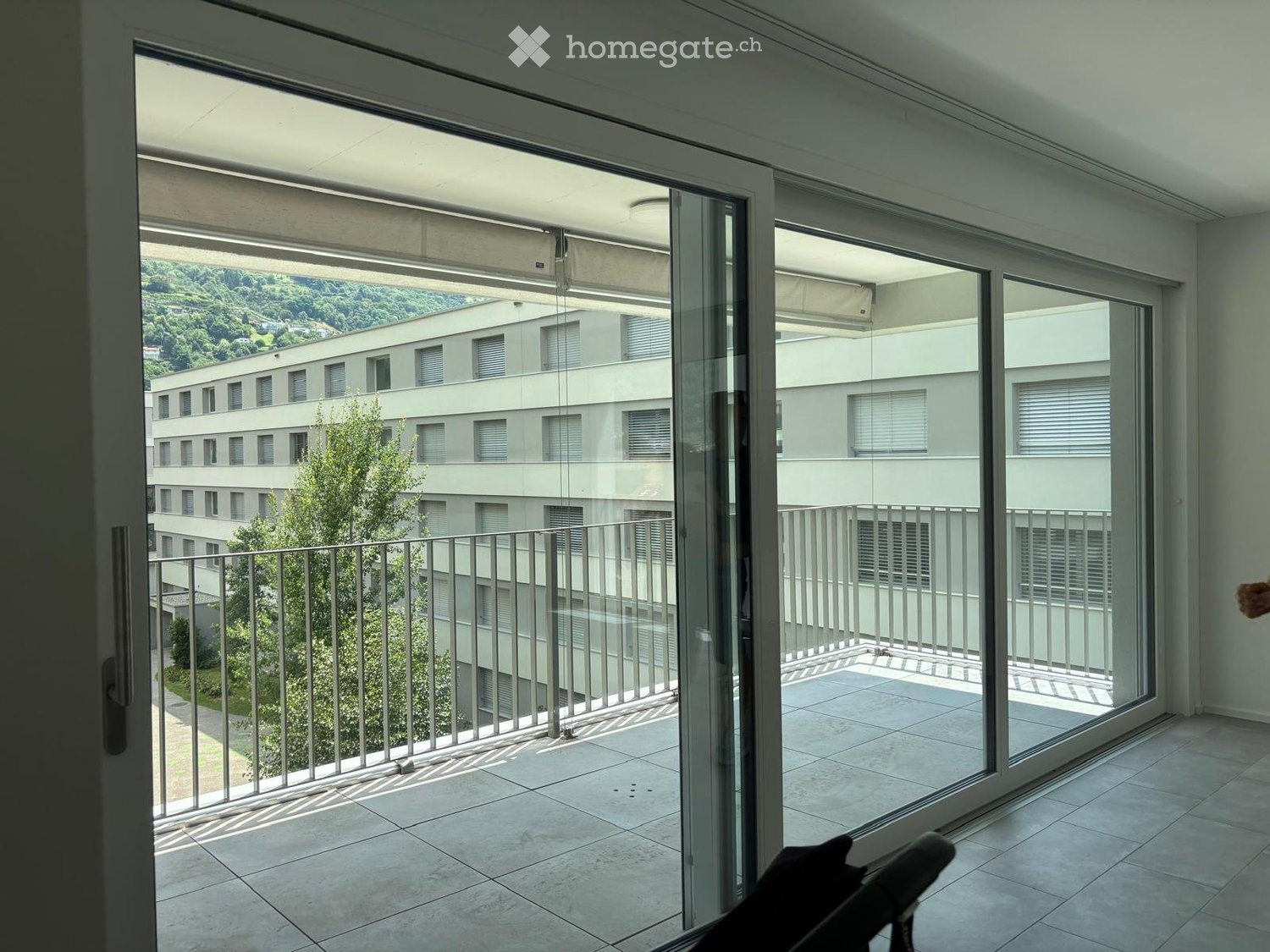 3 ½ rooms apartment