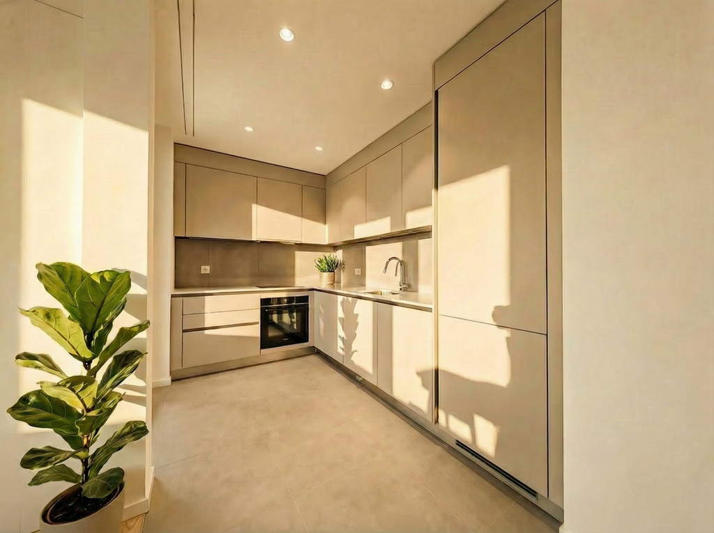 2 ½ rooms apartment