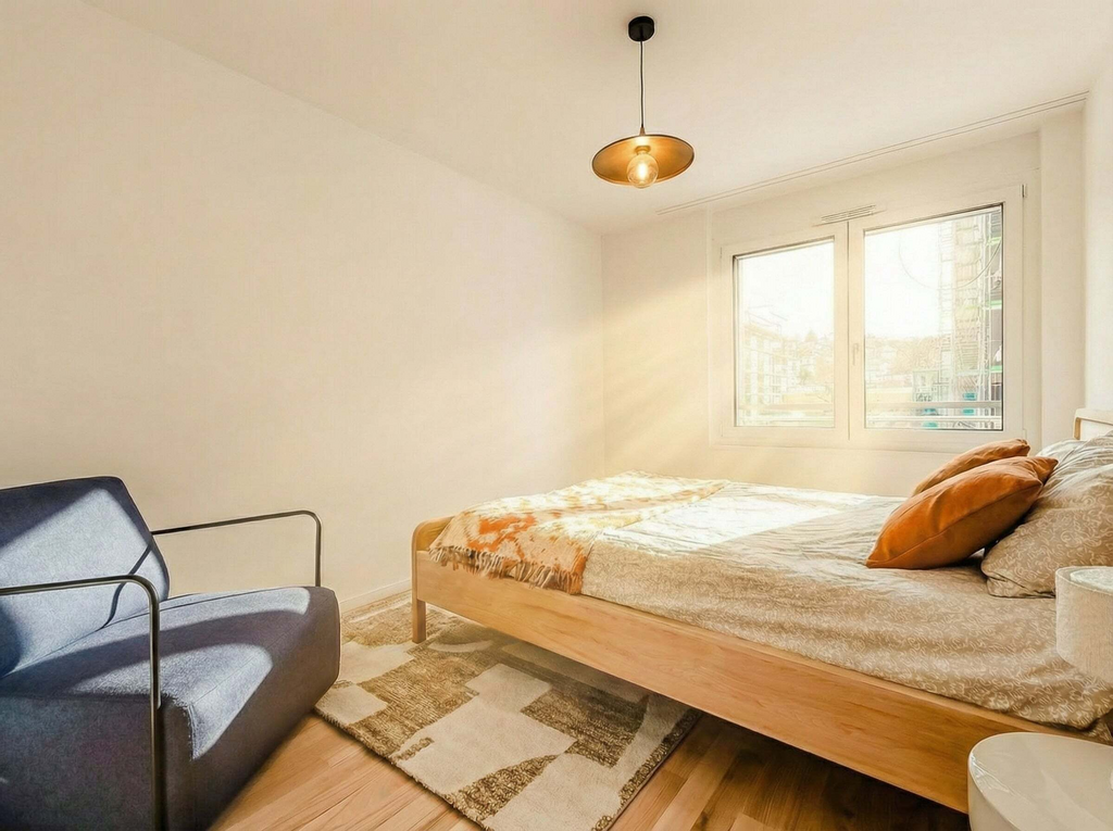 2 ½ rooms apartment