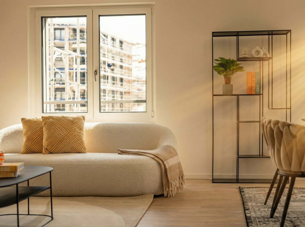 2 ½ rooms apartment