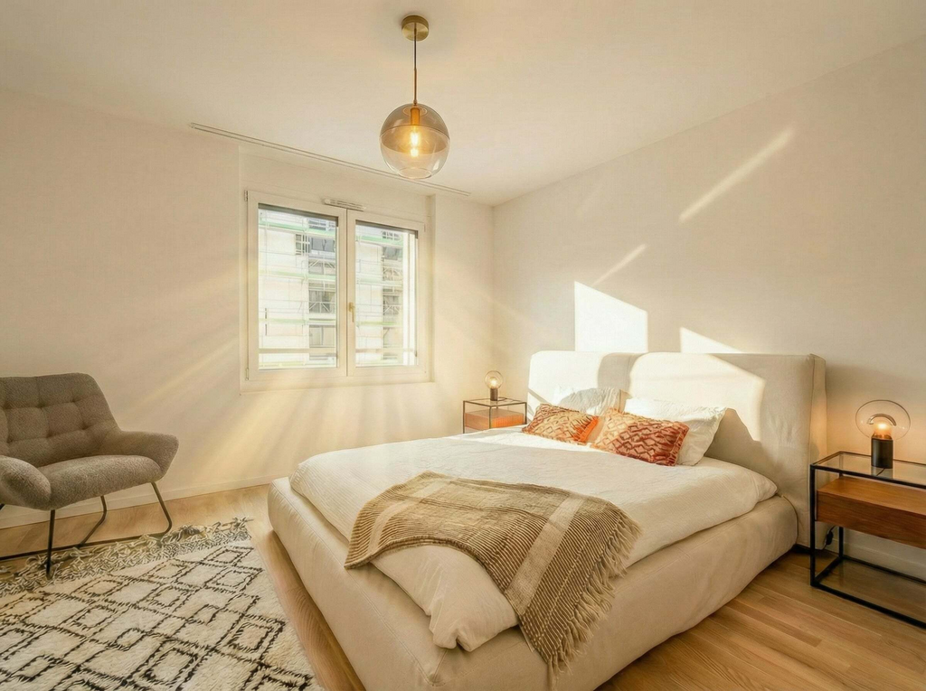 2 ½ rooms apartment