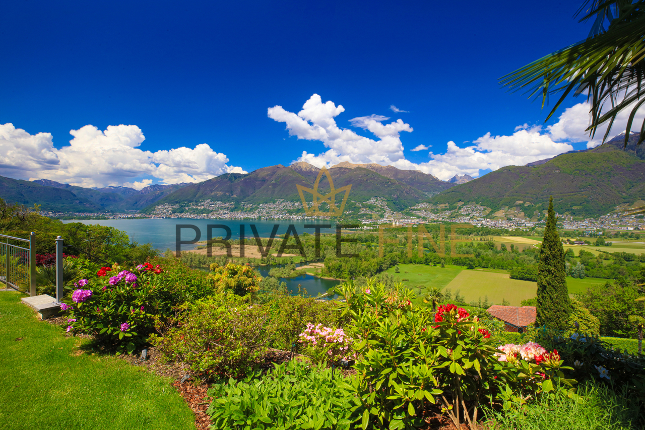 5 stanze villa