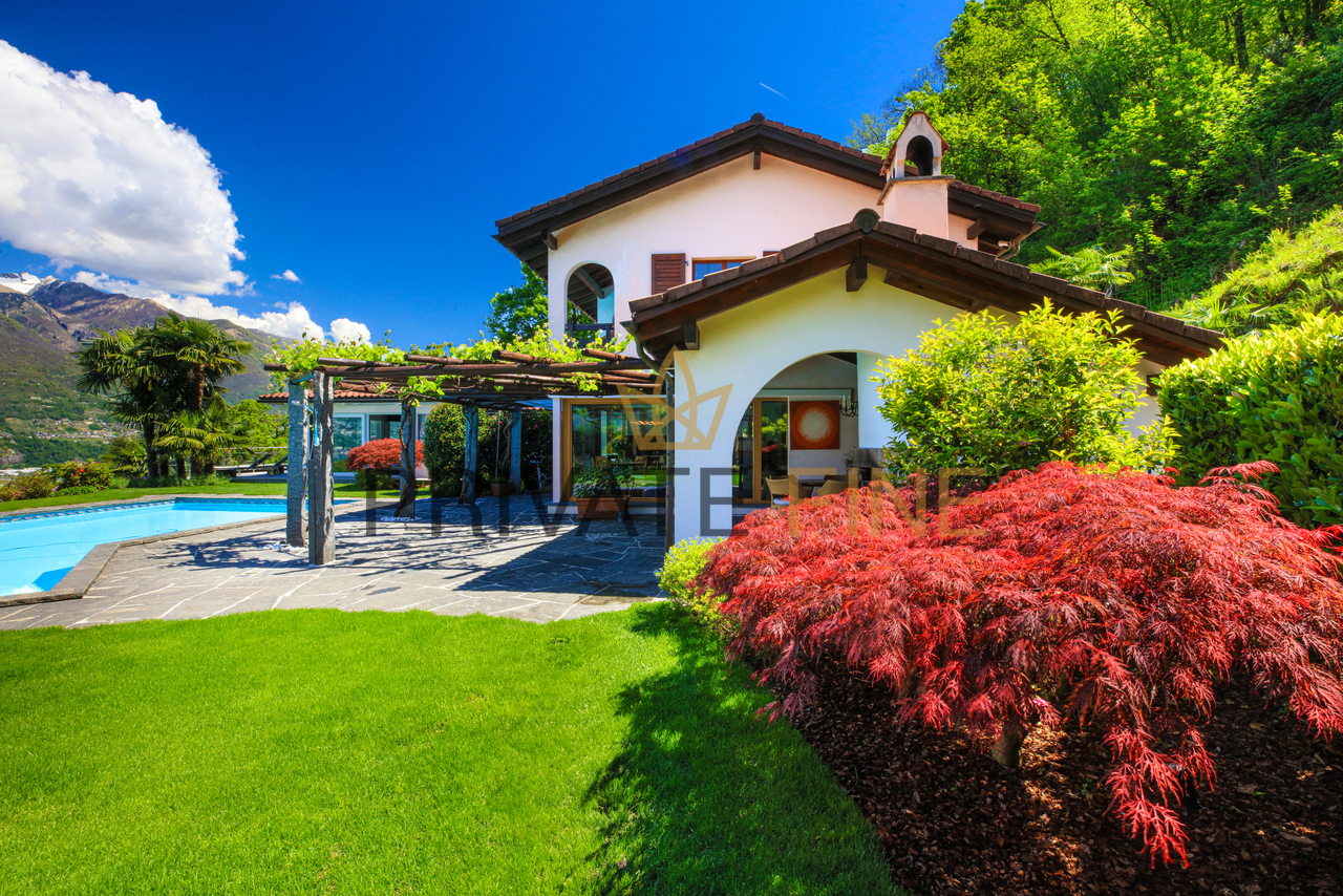 5 stanze villa