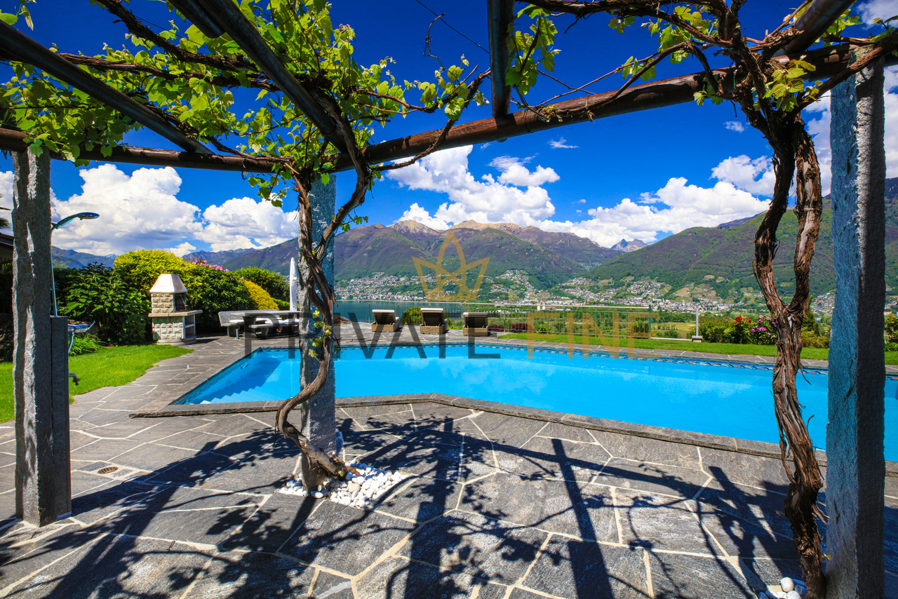5 stanze villa