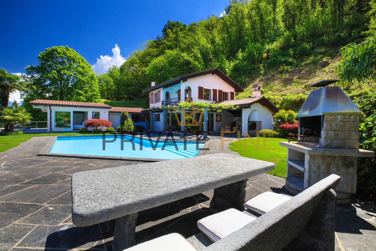 5 stanze villa