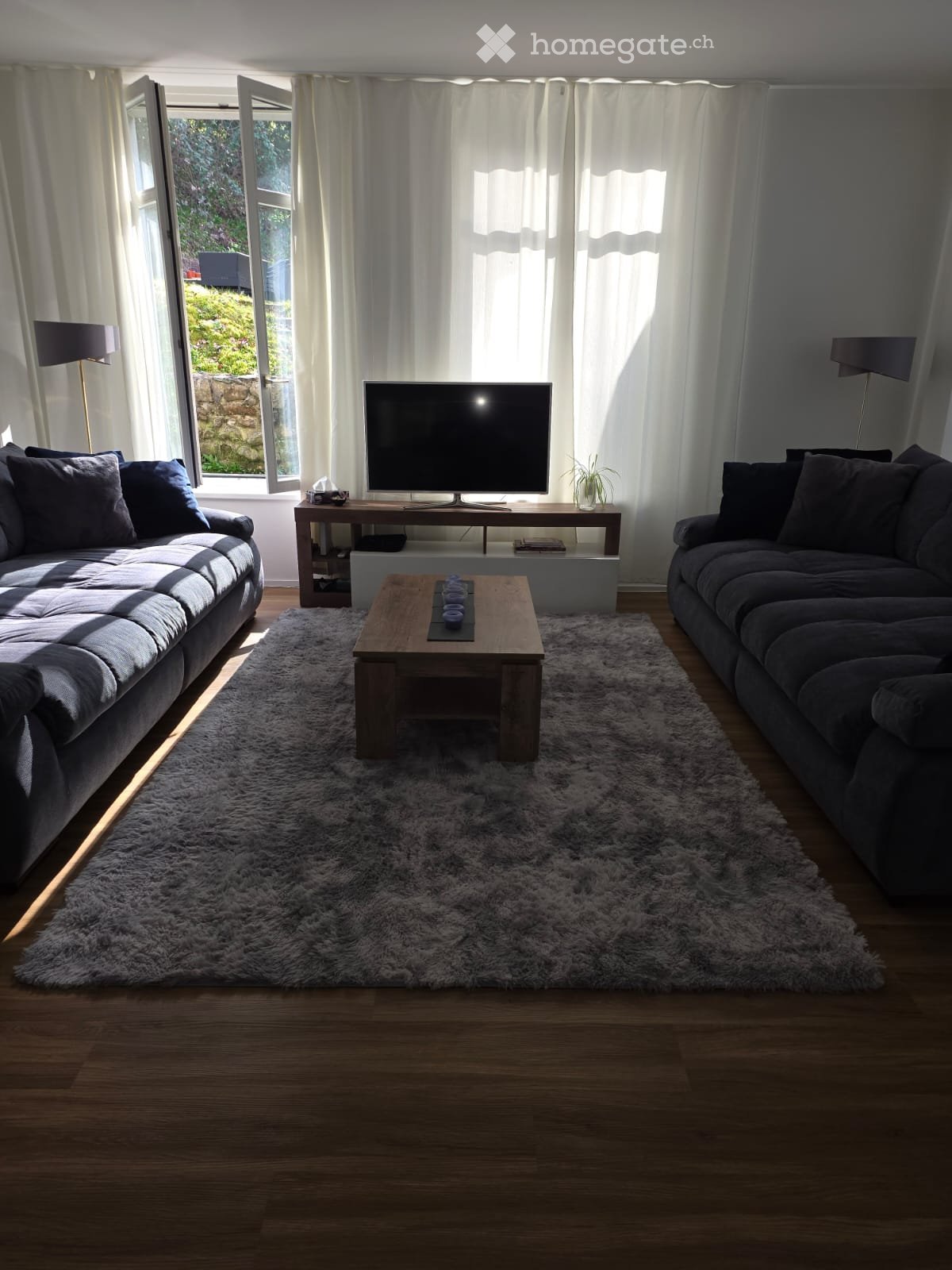 2 ½ rooms apartment