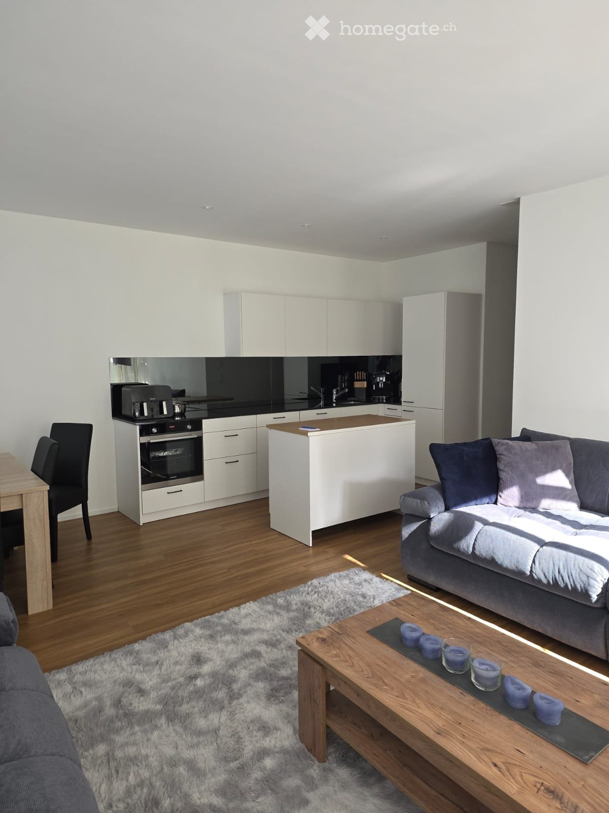 2 ½ rooms apartment