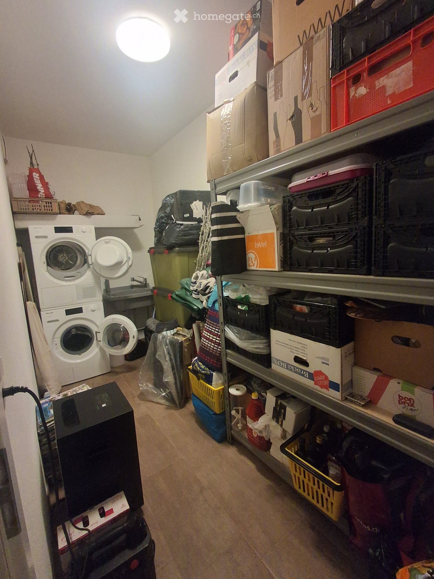 2 ½ rooms apartment