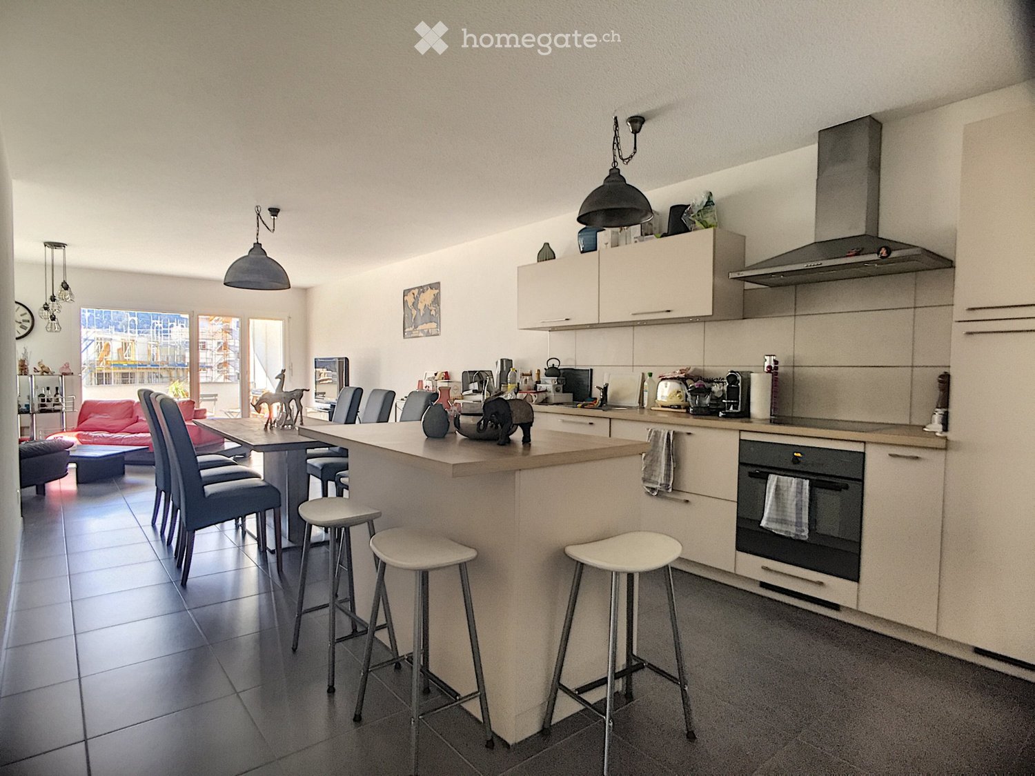 3 ½ rooms apartment