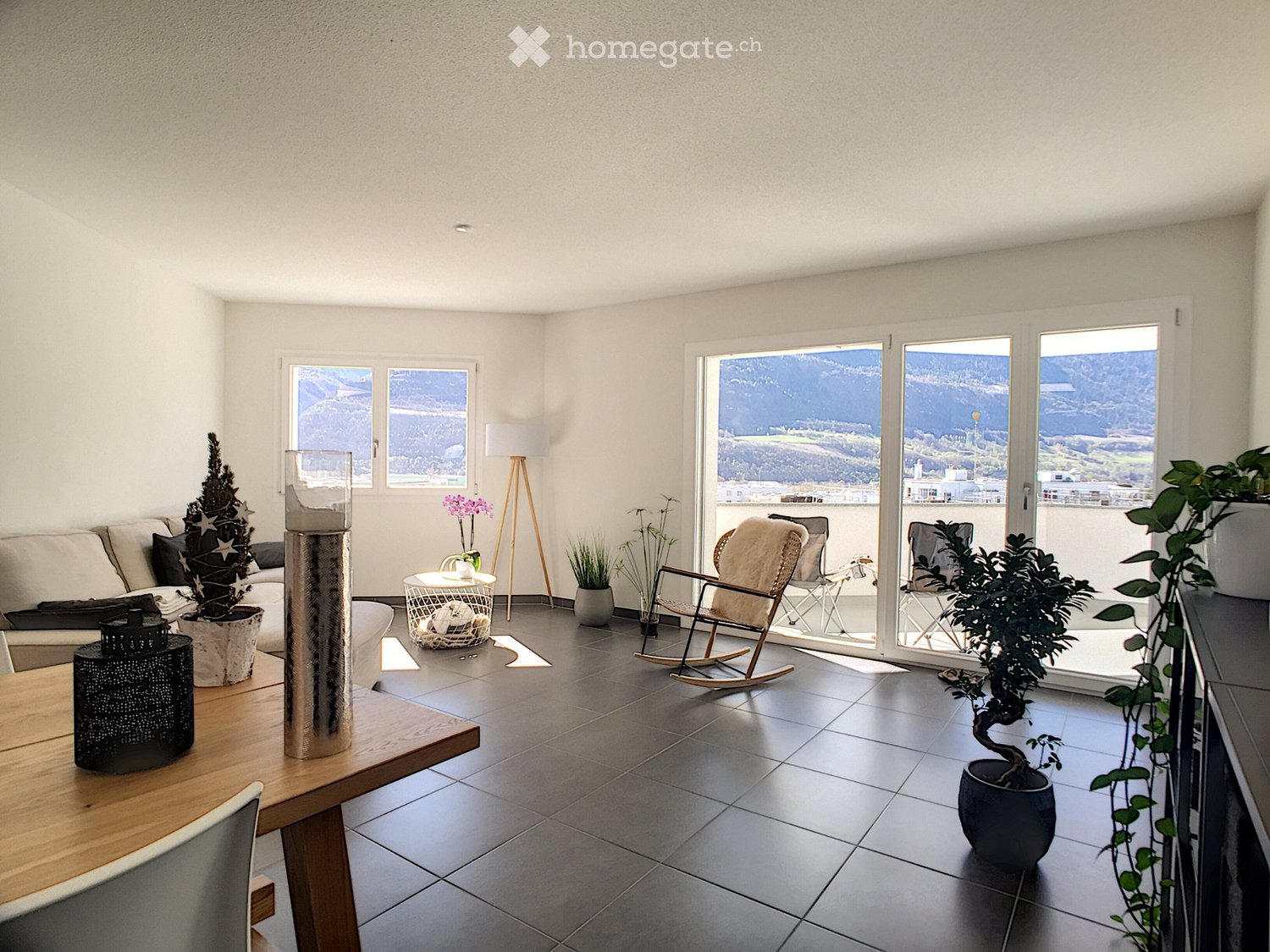 3 ½ rooms apartment